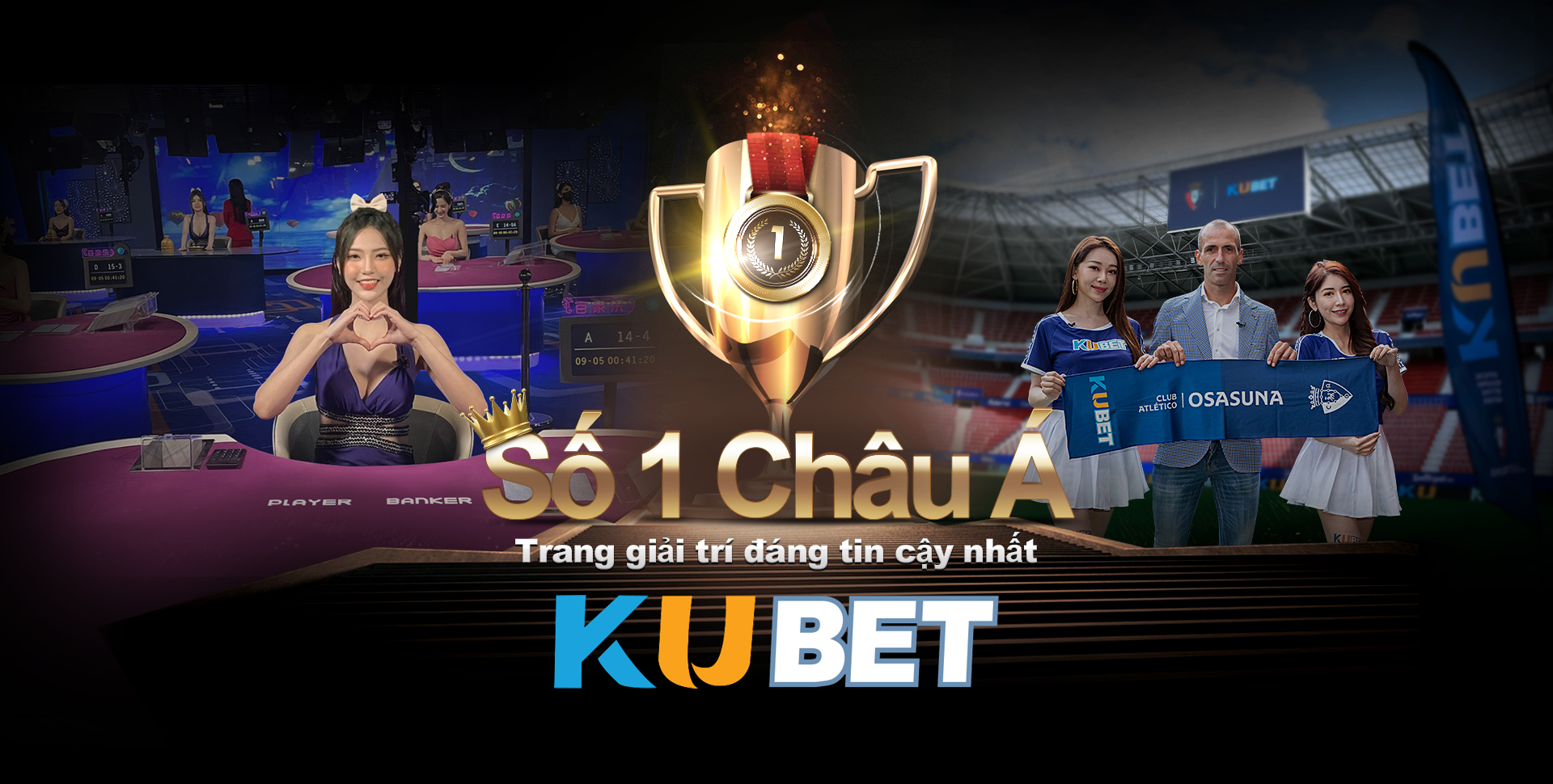 Hệ thống Ku casino còn bảo đảm tính minh bạch, công bằng