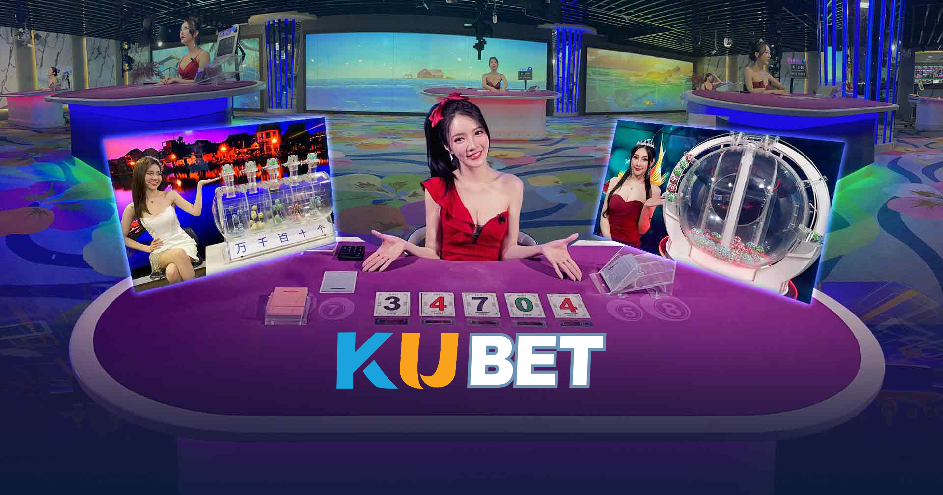 Ku casino là một trong những tên tuổi nổi bật trong làng cá cược trực tuyến châu Á