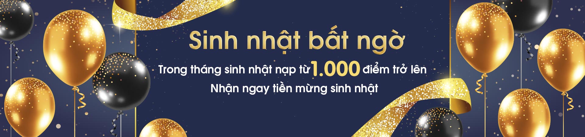 Hytw3339 SInh nhật kubet bất ngờ