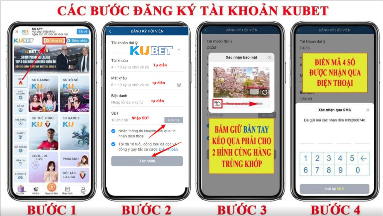đăng ký kubet bằng link hytw3339.net an toàn uy tín