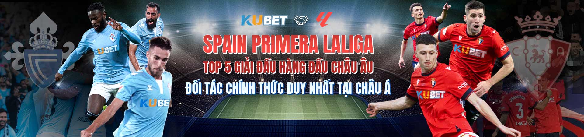 Hytw3339 đối tác chính thức duy nhất laliga tại châu á